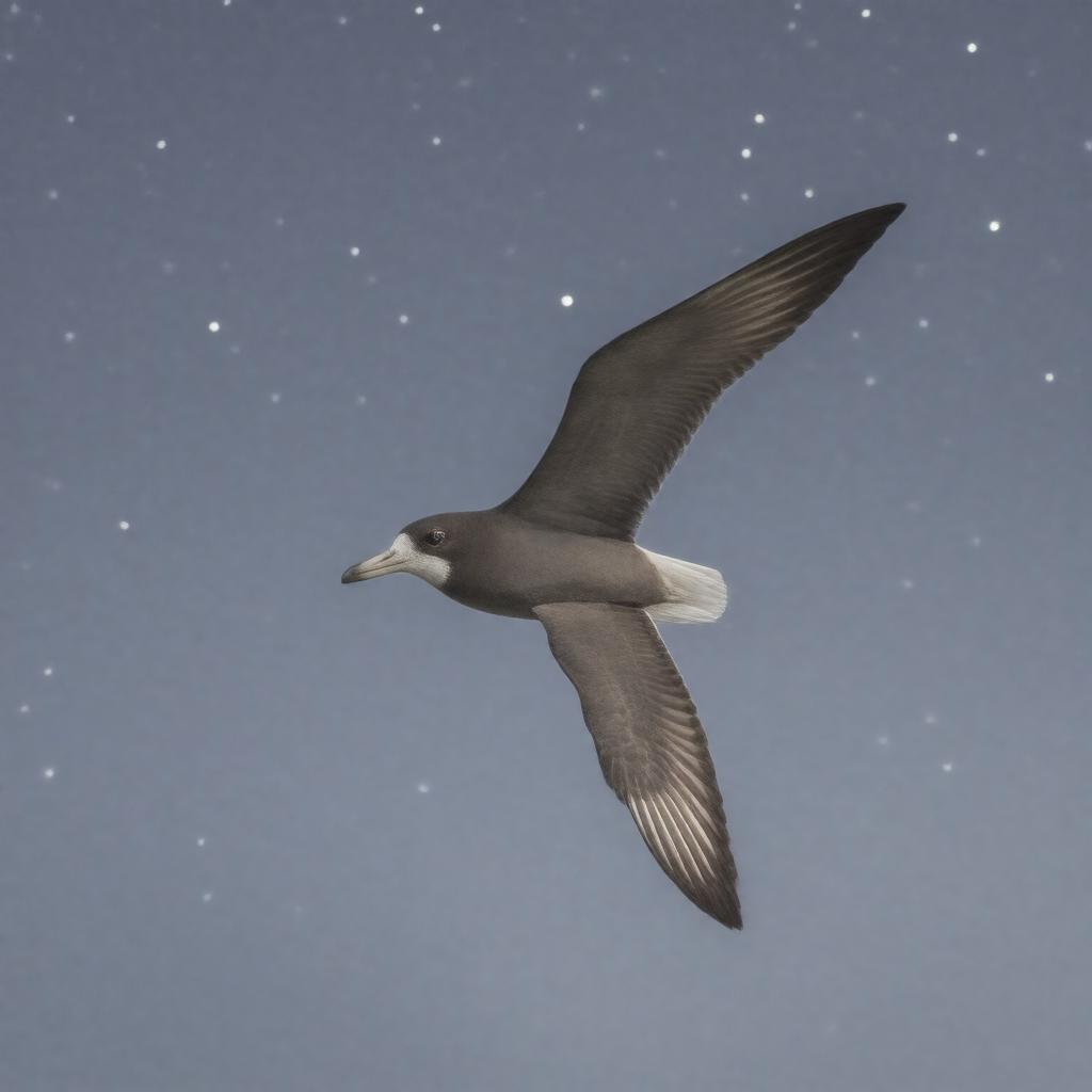Hawaiian petrel